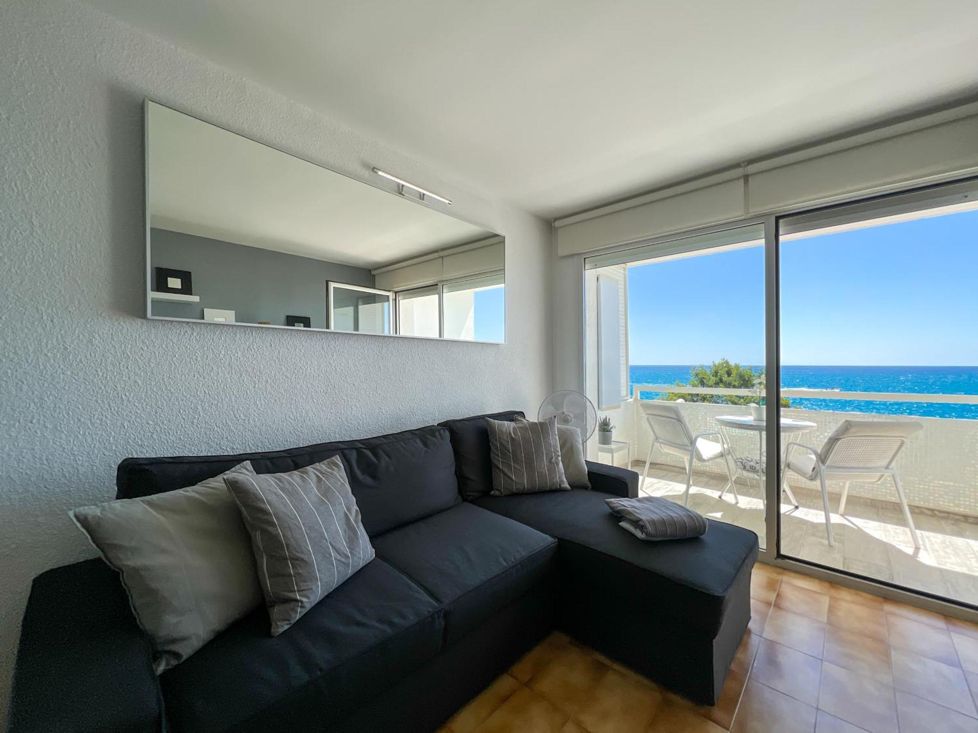 Ferienwohnung Vivalidays Marina - Pineda De Mar Exterior foto