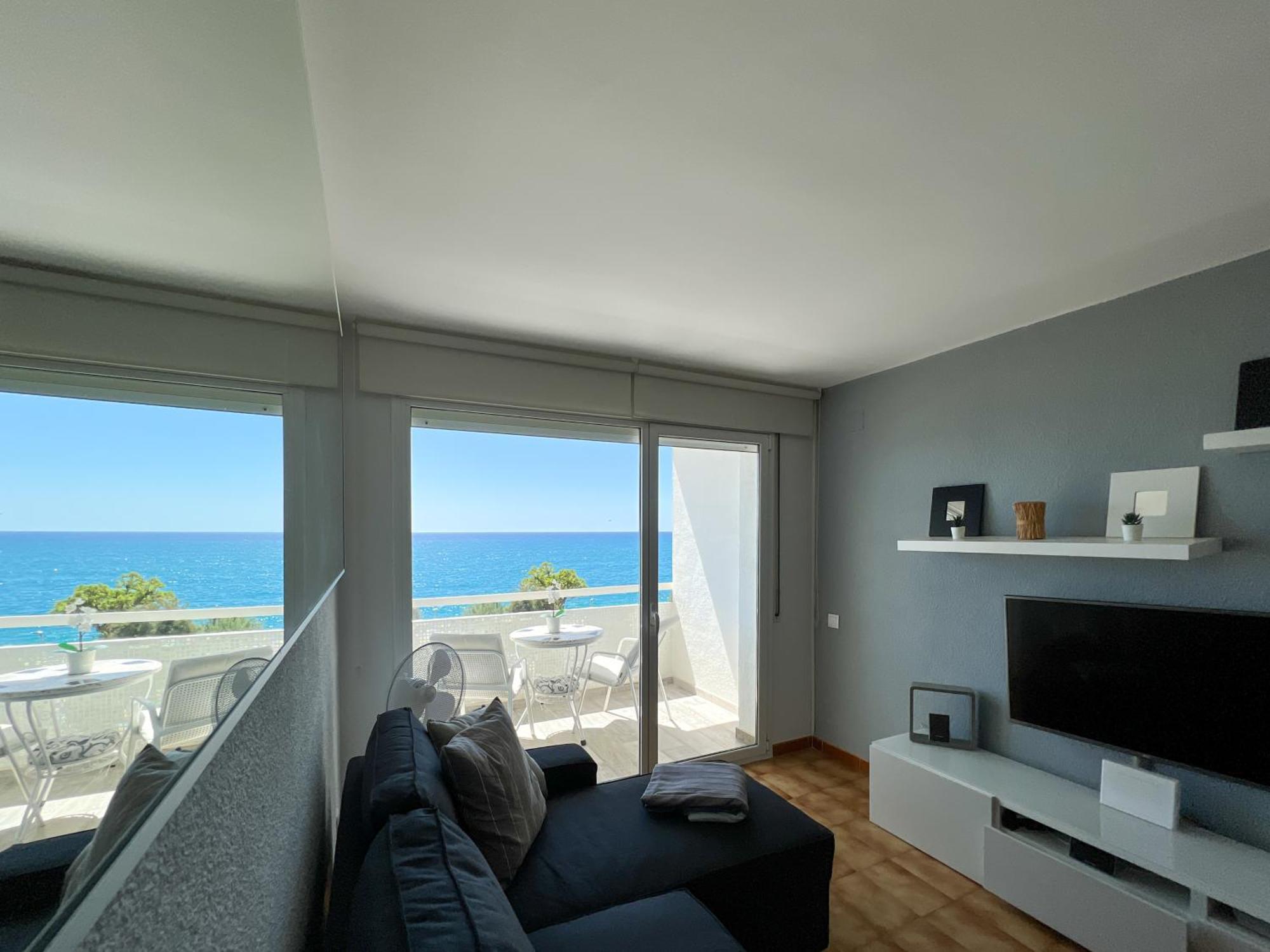 Ferienwohnung Vivalidays Marina - Pineda De Mar Exterior foto
