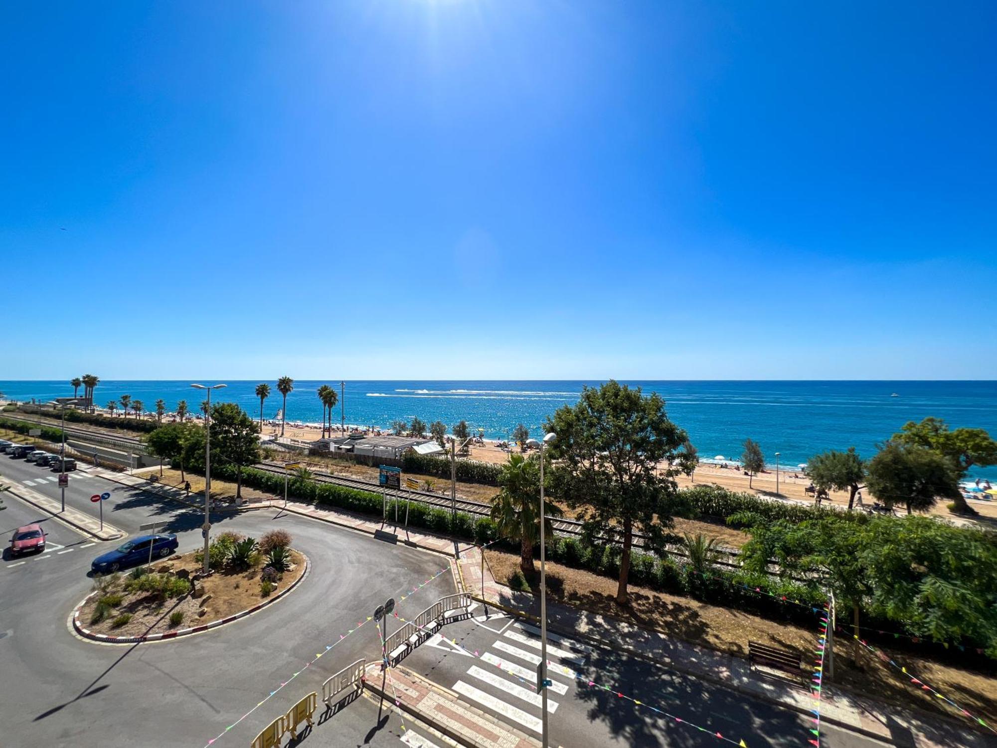 Ferienwohnung Vivalidays Marina - Pineda De Mar Exterior foto