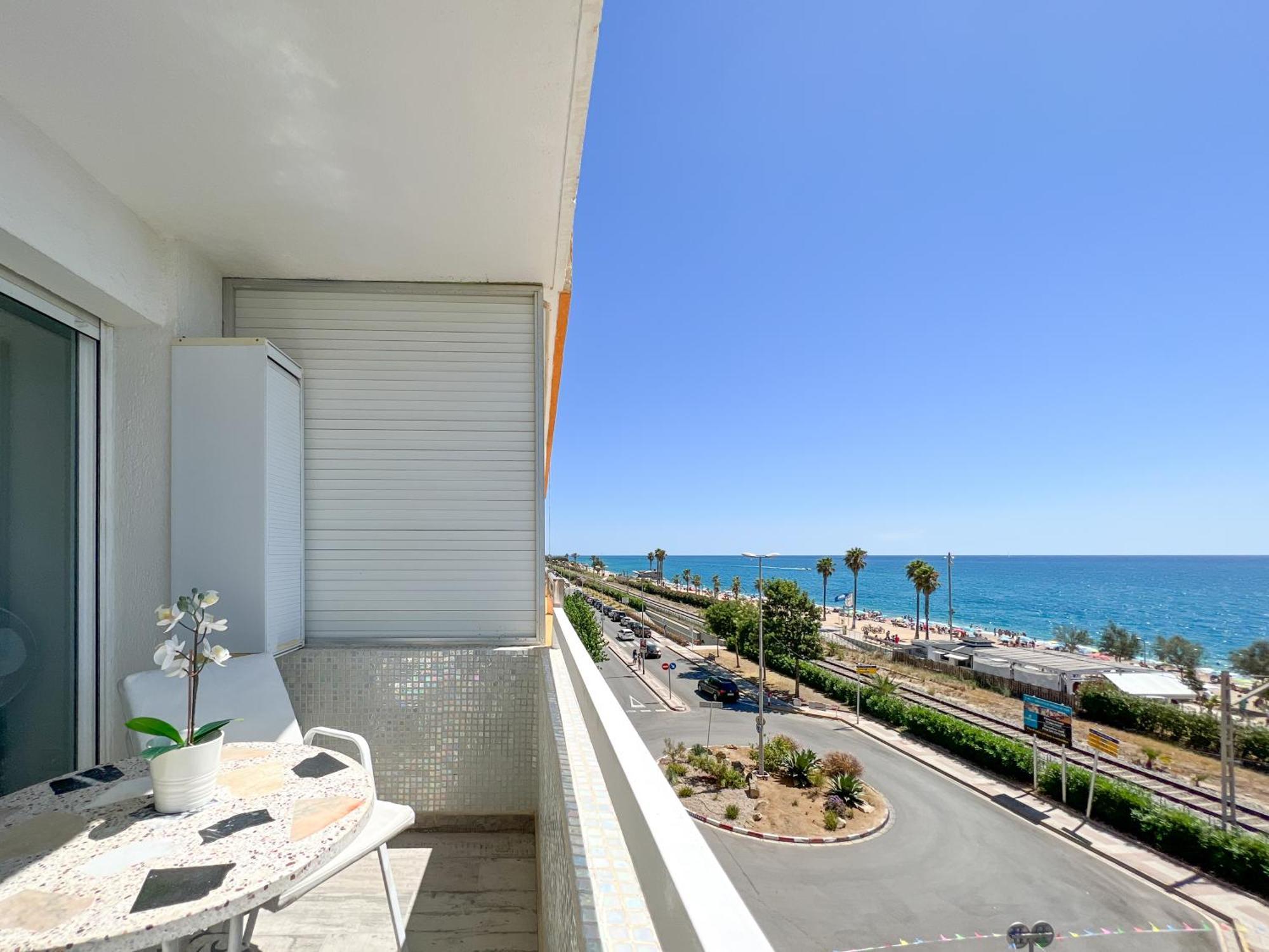 Ferienwohnung Vivalidays Marina - Pineda De Mar Exterior foto
