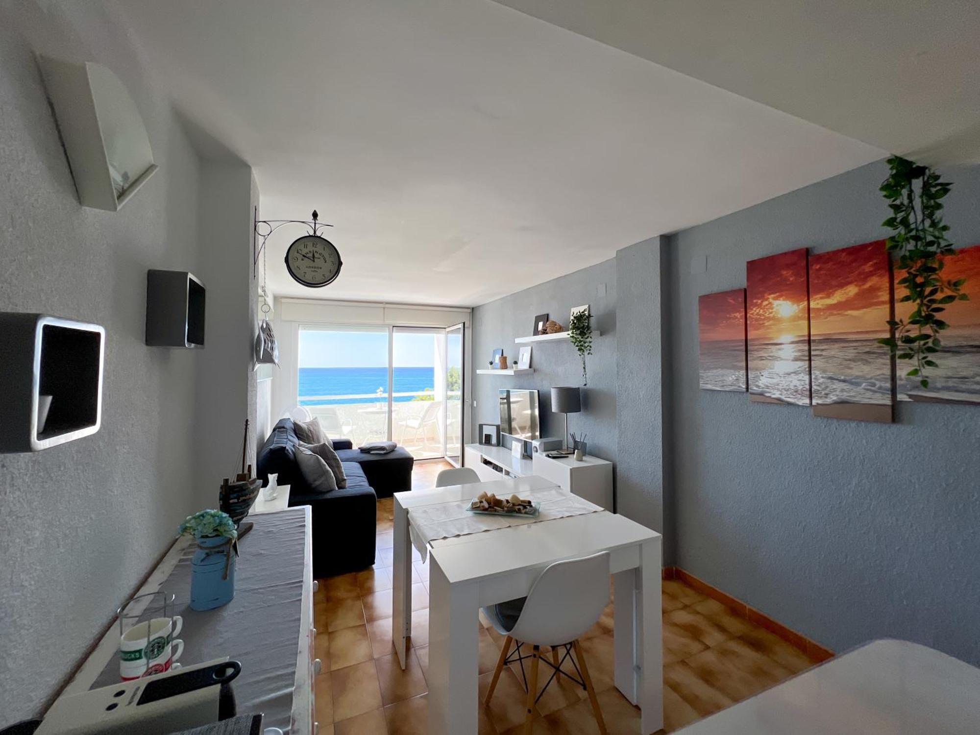 Ferienwohnung Vivalidays Marina - Pineda De Mar Exterior foto