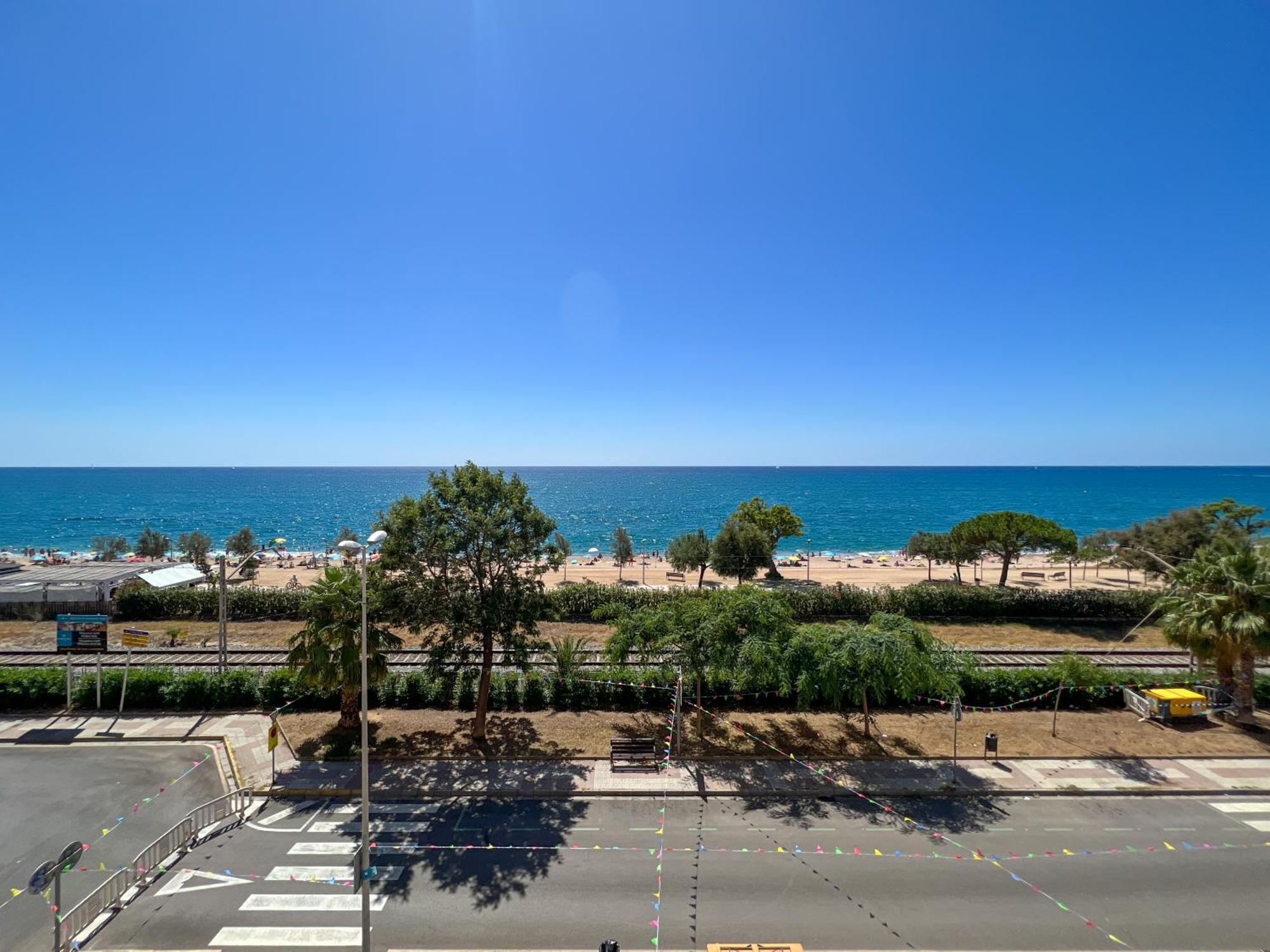 Ferienwohnung Vivalidays Marina - Pineda De Mar Exterior foto